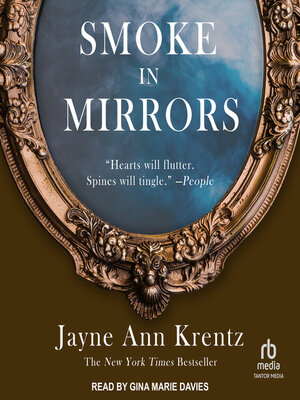 cover image of Smoke in Mirrors